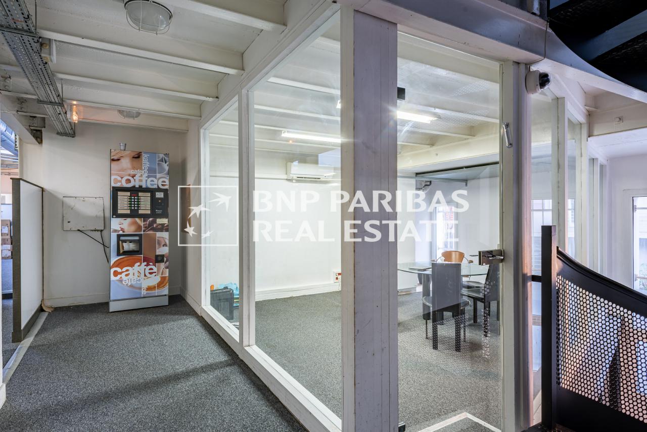 Bureau La Plaine Saint-Denis 857m² Location bureau La Plaine Saint-Denis Seine-Saint-Denis OLBUR2119866 5